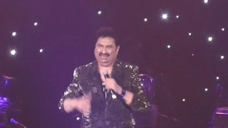 Kumar Sanu---LIVE---Throwback 90s---NJ---2019...Part 1