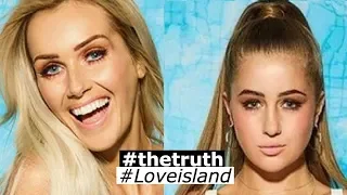 GEORGIA FALLS OUT WITH LAURA OVER JACK: LET'S TALK ABOUT THIS  #loveisland