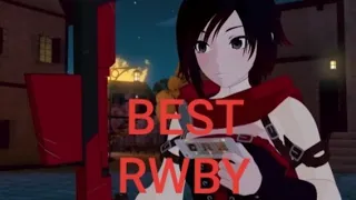 BEST Top RWBY intro volume 7 music fight scene in battle field moments, blake and yang vs adam,ruby