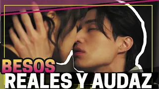 12 K Dramas de besos impresionantes que calentarán tu día  ¡Debes verlo!