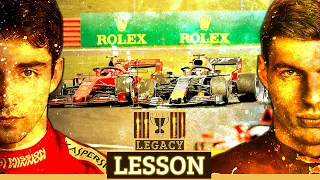 The GREATEST BATTLE at Silverstone: Max Verstappen vs Charles Leclerc | Duel of Legacy [EP.02]