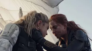 BLACK WIDOW | Nuovo trailer italiano del primo film Marvel della Fase 4