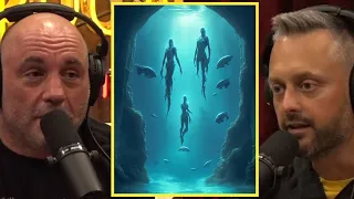 JRE: Aliens Live In World's Deepest Oceans!