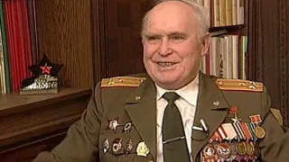 Воспоминания ветерана Героя Советского Союза - 2 фильм