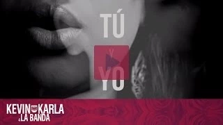 Adore You (spanish version) - Kevin Karla & La Banda (Lyric Video)