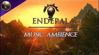 Enderal Music & Ambience - Relaxing and Emotional Ambient Soundtrack #study #work #relax Skyrim MOD