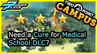 🔝 Top Tips for Two Point Campus Medical School DLC: Master Every Level! 🏥