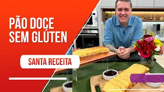 Aprenda uma prática receita de pão sem glúten