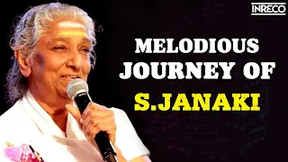 Melodious Journey of S Janaki | Janakiamma SuperHit Padalgal | Southern Nightingale Tamil Hits