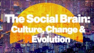 The Social Brain: culture, change and evolution | Bret Weinstein (Full Video) | Big Think