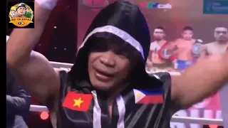 (Philippines) Genesis Servania vs. (China) Su Xiao Tao