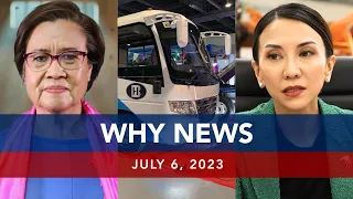 UNTV: WHY NEWS | July 6, 2023