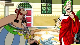 Asterix & Obelix Slap Them All! 2 Game Movie (All Cutscenes)