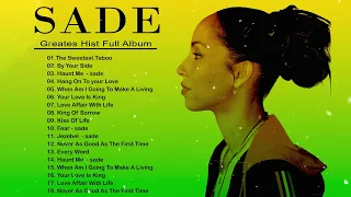 Best Songs of Sade Playlist | Sade Greatest Hits Full Album 2022