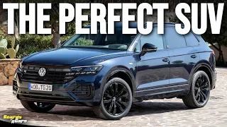 One of the best SUV's which most people overlook - VW Touareg Black Edition Review - BEARDS n CARS