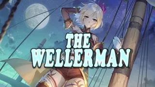 Nightcore - Wellerman (Remix) (Lyrics)