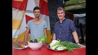 Folge 2 // THE GOOD FOOD - Wir kochen mit geretteten Lebensmittel (und Jürgen Wiebicke)