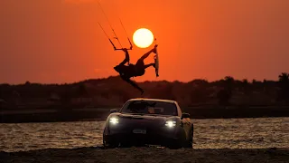 This place is KITESURFING HEAVEN - World Of Whaley⁴ - Episode 8
