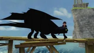 How To Train Your Dragon: The Game - Trailer