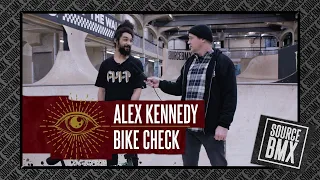 SOURCE BMX: ALEX KENNEDY / BIKE CHECK