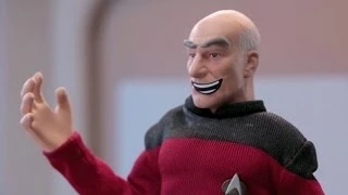 Robot Chicken - Star Trek: The Next Generation's Night Crew