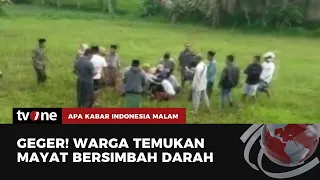 Penemuan Mayat Bersimbah Darah Gegerkan Warga Madura | AKIM tvOne