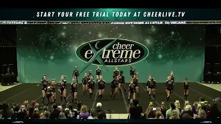 Cheer Extreme Showcase 2023 - Lovespell