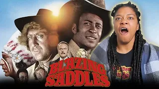Blazing Saddles * First Time Watching