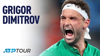 Road to 2020: Grigor Dimitrov | ATP