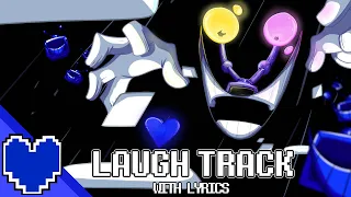 LAUGH TRACK - Cover with Lyrics | Deltarune: Mike's Big Showdown