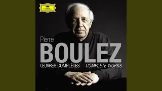 Boulez: Structures, Livre I pour deux pianos: Troisième mouvement