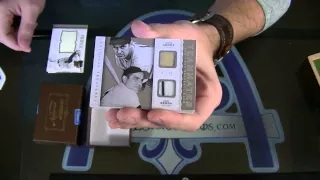 INSANE - 2014 Panini National Treasures Baseball Personal Box Break for myfreeadvocate