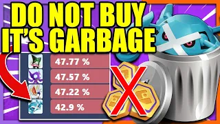 DO NOT BUY METAGROSS Aeos Coins Release | Pokemon Unite