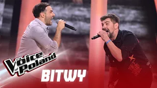 Kamil Szek vs. Przemek Zubowicz | "Polski" | Bitwy | The Voice of Poland 13