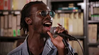 Black Pumas - Black Moon Rising - 7/29/2019 - Paste Studios - New York, NY