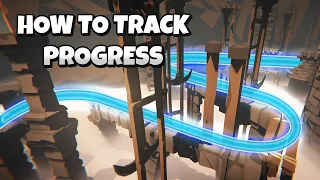 How I Track Player Progress In My Indie Game