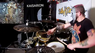 SallyDrumz - Ghost - Kaisarion Drum Cover