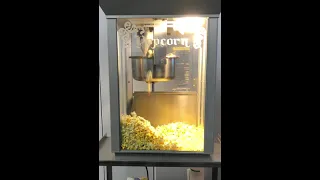 Popcorn Popping!! Rent a Machine Today