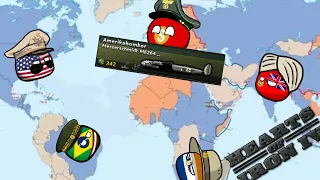 The Amerikabomber - Hoi4 MP In A Nutshell