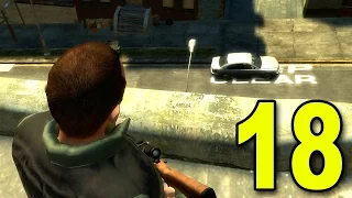 Grand Theft Auto 4 - Part 18 - American Sniper (Let's Play / Walkthrough / Guide)
