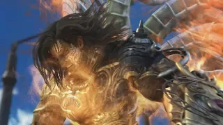 Final Fantasy XII HD Remaster: The Undying Final Boss Fight and Ending (1080p)