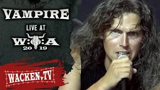 Vampire - Live at Wacken Open Air 2019