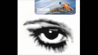 Chicane Feat  Bryan Adams - Don't Give Up [Original Mix]