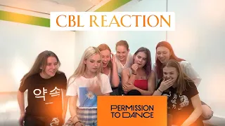 [K-POP REACTION] BTS - 'Permission to Dance ' MV | by CBL