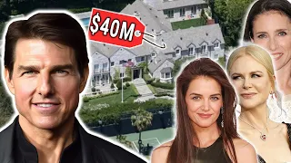 The Extravagant World of Tom Cruise And What He Spends His Millions On