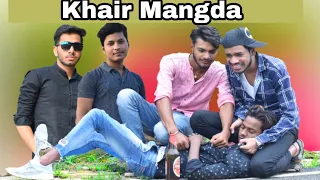 Khair Mangda heart touching friendship story | @zeemusicco.| The Heartbeat | Atif Aslam