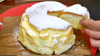 I have never had such a GORGEOUS cake! Just 1 YOGURT and make a yoghurt cake! Inna Brezhneva