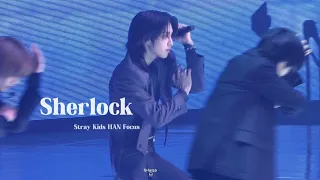 240330 Stray Kids Fanmeeting - Sherlock·셜록 / HAN Focus