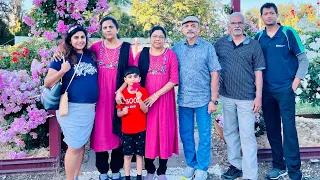 നിമിഷയുടെ ഫാമിലി ഞങ്ങളെ കാണാൻ എത്തി😇🥰 Nimisha’s family visited us#aussieammamalayali #trendingnow