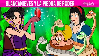 Blancanieves y la Piedra de Poder | Cuentos infantiles para dormir en Español